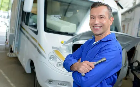 RV Repair and Maintenance