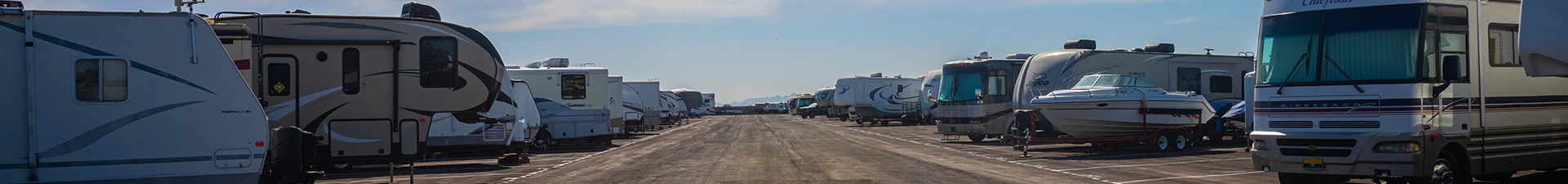 RV Storage & More Company in Phoenix Arizona